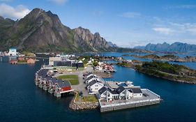 Rorbuanlegget Svolvær Havn